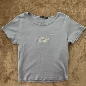 Brandy Melville Newport Beach shirt